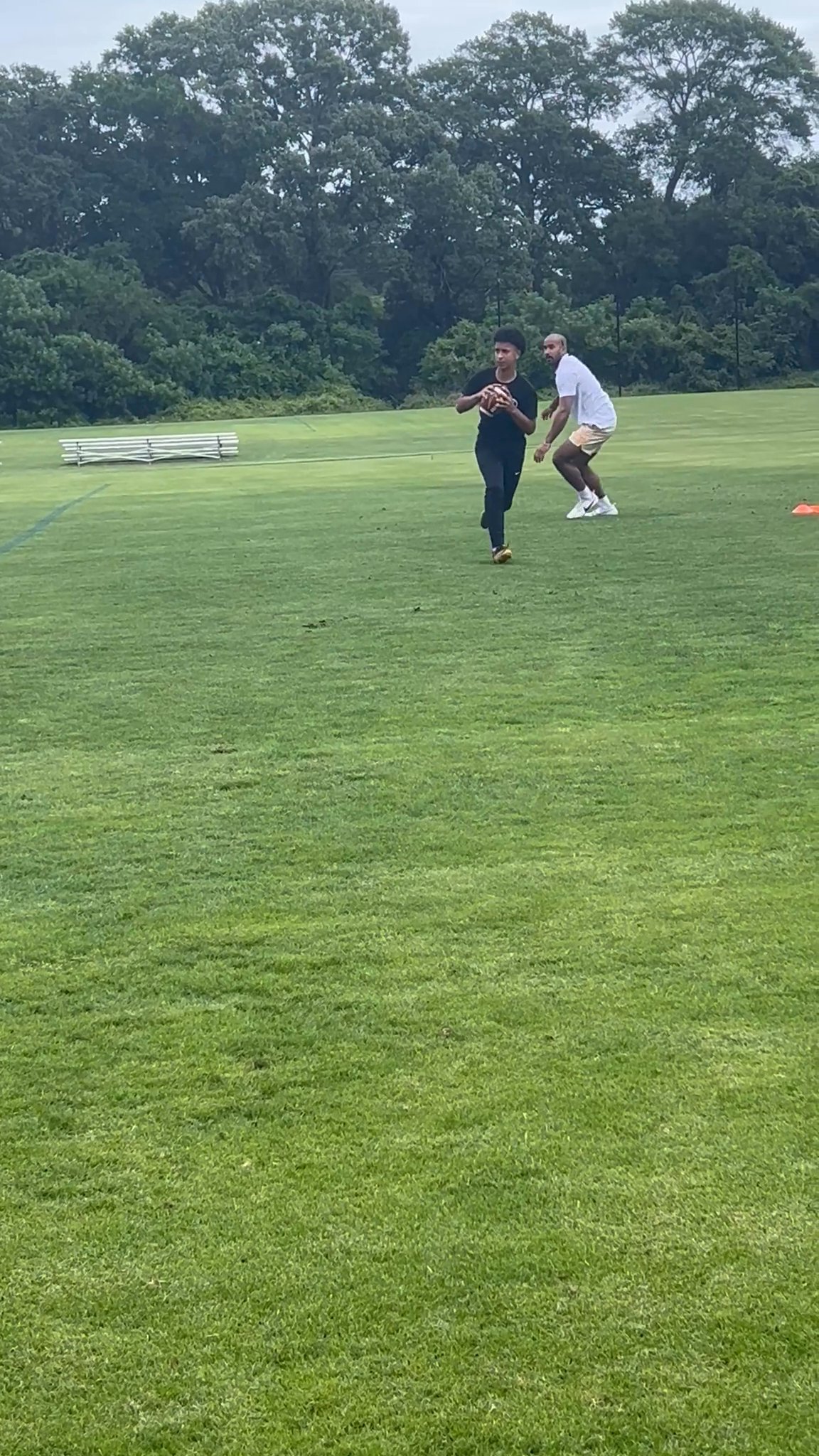 Vonzelle Brown II — Vonzelle Brown II's Highlight Reel