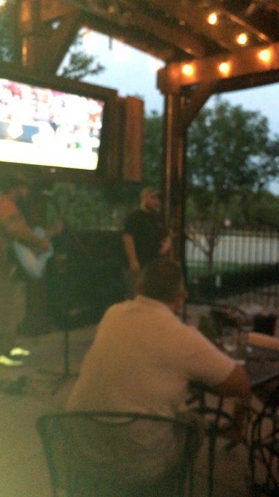 Urbano Enchilada Taco Bar - Perfect weather for the patio. - Mexican Near Me - Flower Mound, Texas