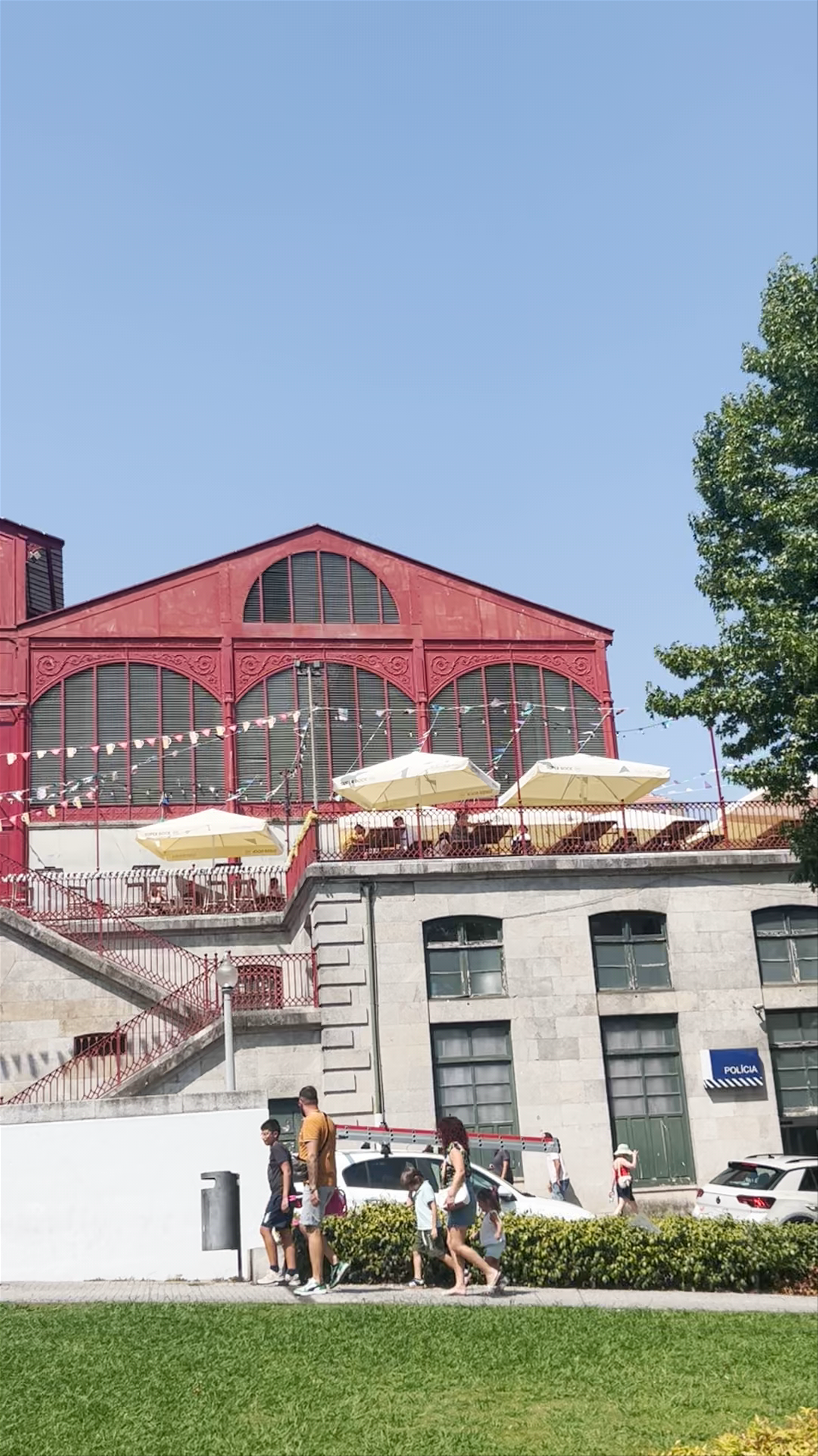 Mercado Ferreira Borges