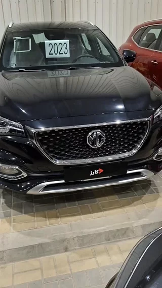 ام جي HS LUX 2023