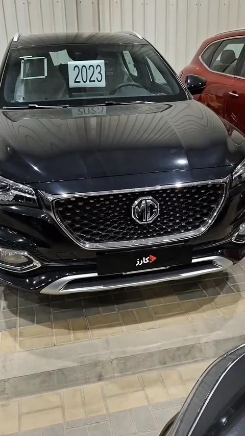 ام جي HS LUX 2023