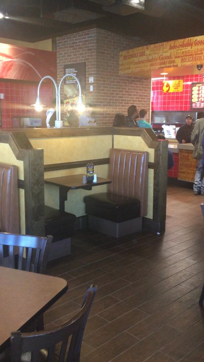 Zaxbys - Take a look at all the people waiting for food - Chicken Wings Near Me - Roanoke Rapids, North Carolina