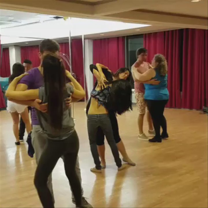 PoleArity Studio - Connect with another human in the most beautiful way. Zouk! - Dance Studios Near Me - Honolulu, Hawaii
