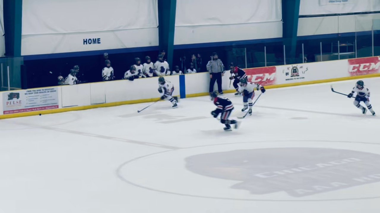 Rodion Fatkhiev: Chicago Phantoms 14U AAA Highlight Reel