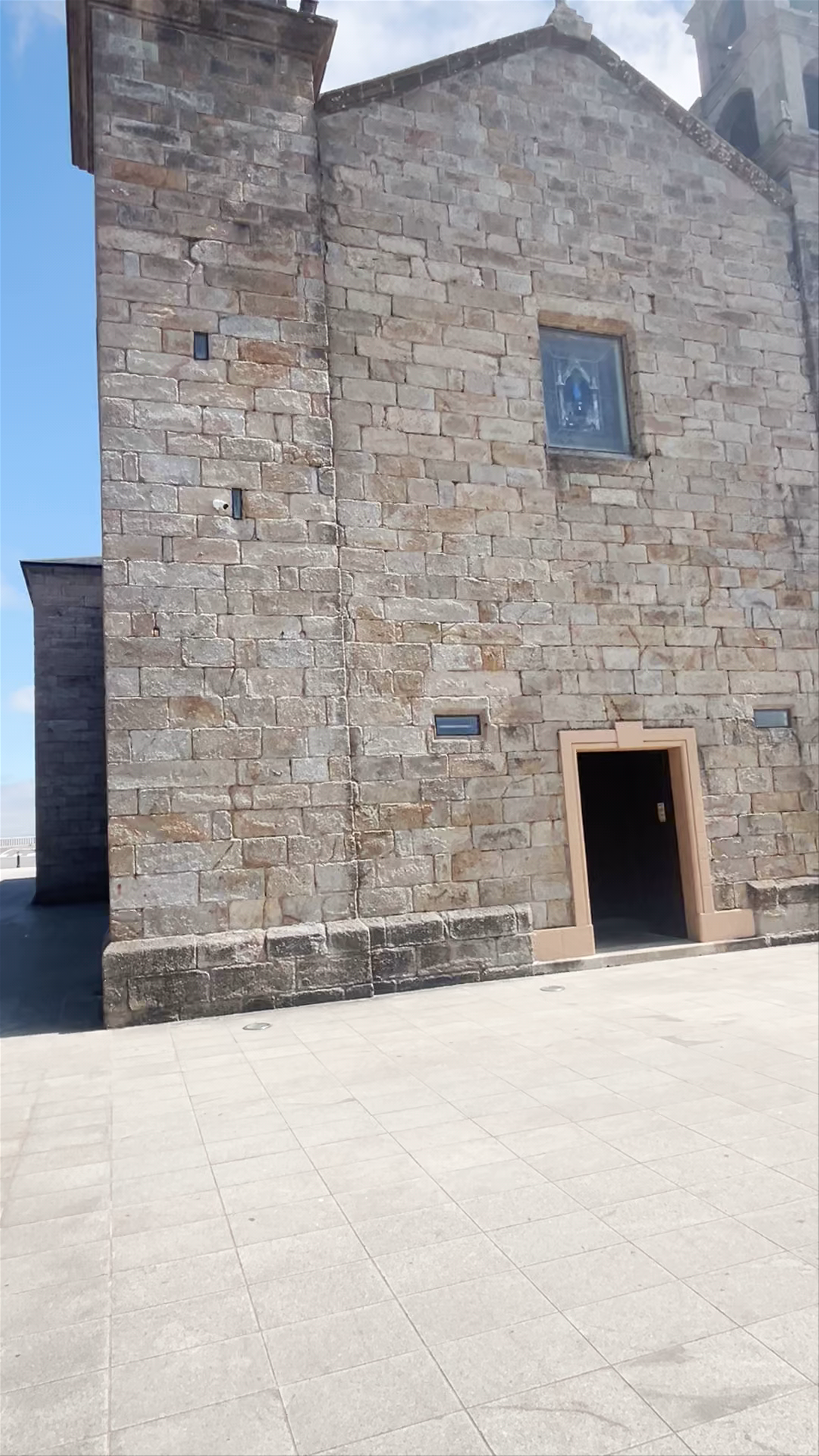 Santuario de la Virgen de la Barca