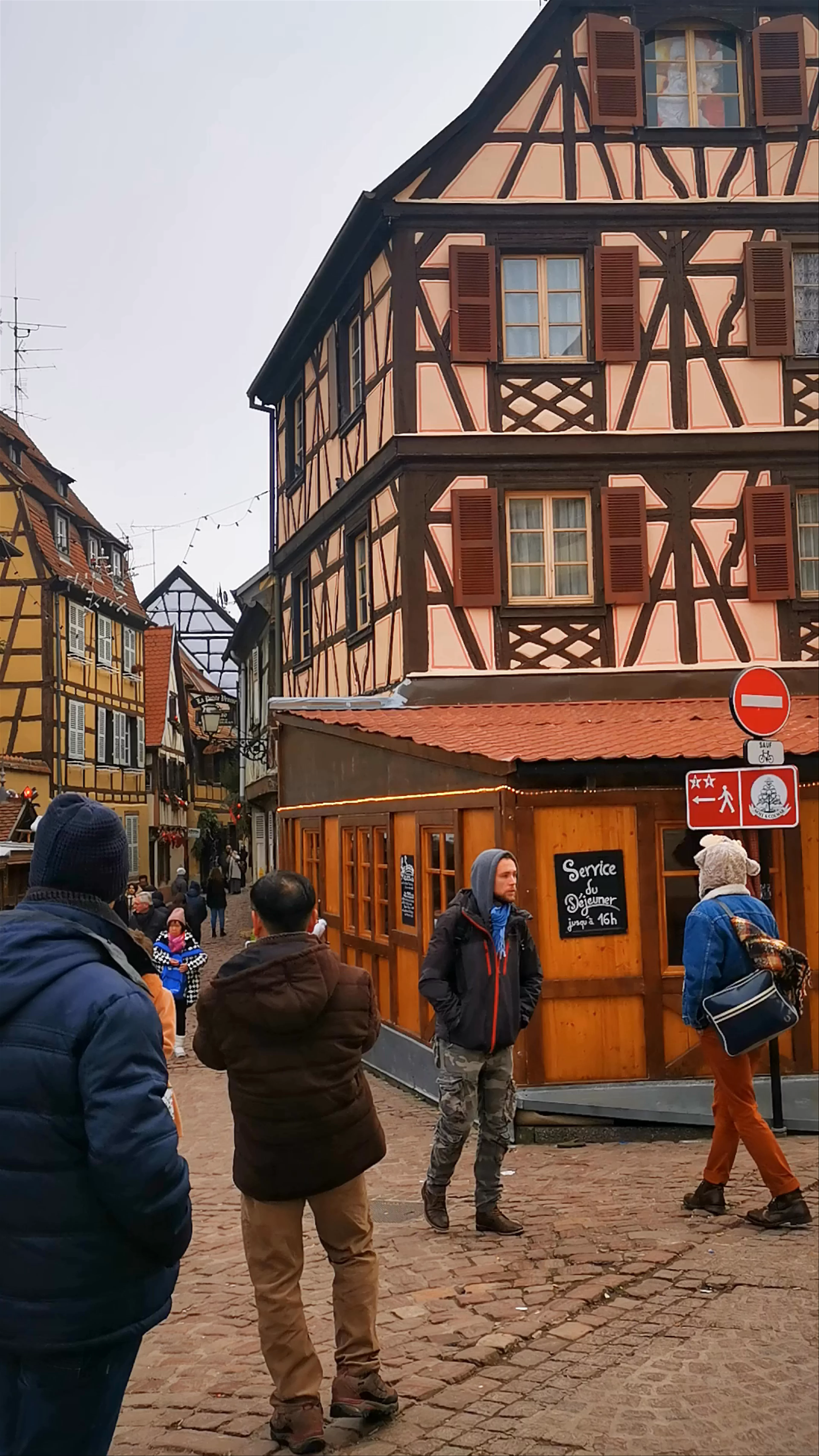 Little Venice, Rue des Écoles, Colmar