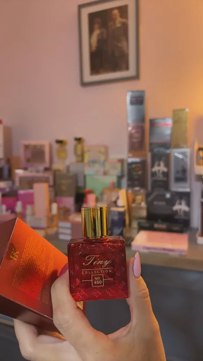 Versace Tiny Collection No. 450 - Fragrance imagen 1