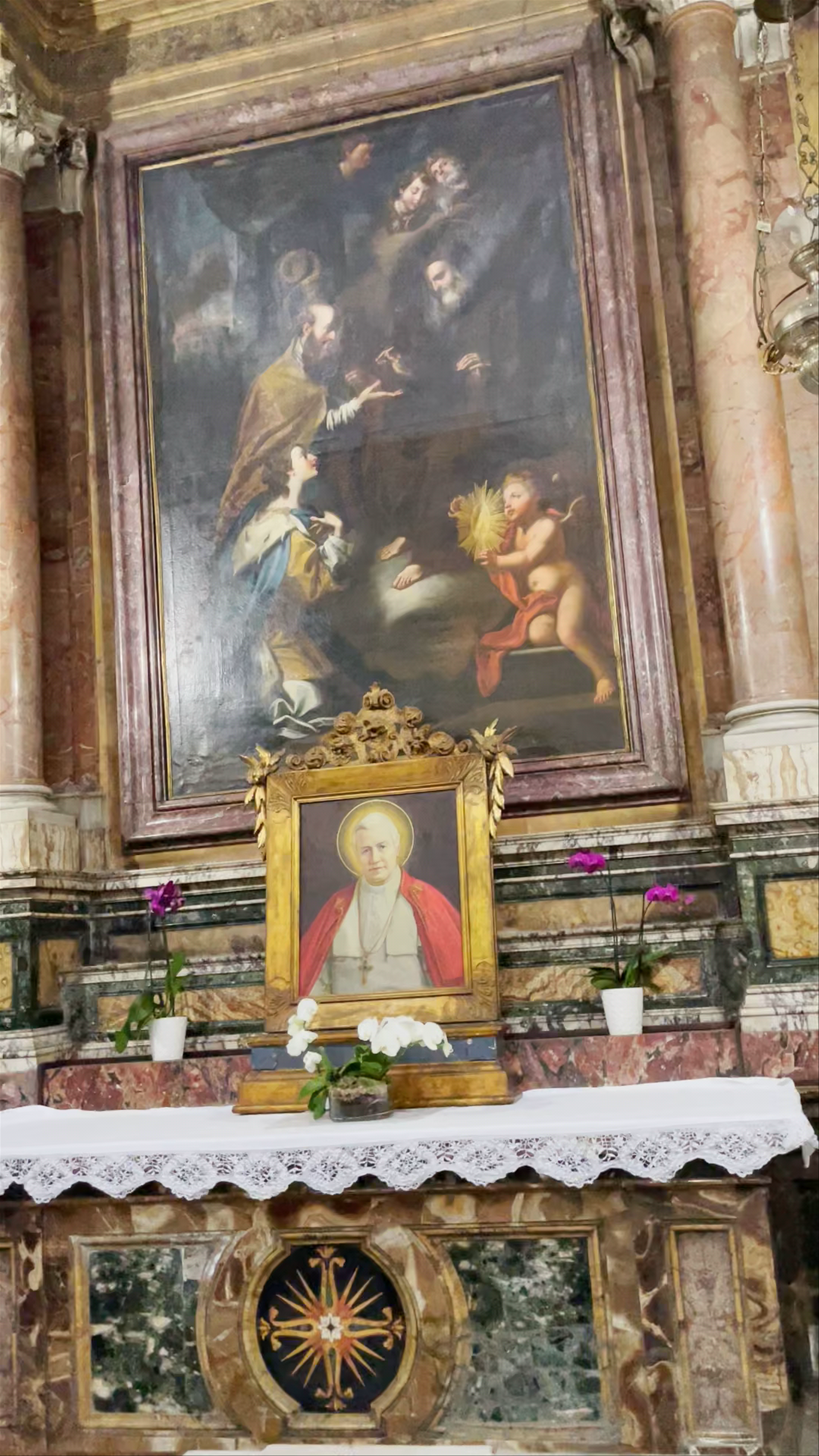 Sant'Andrea della Valle: Baroque Splendor in Rome's Heart