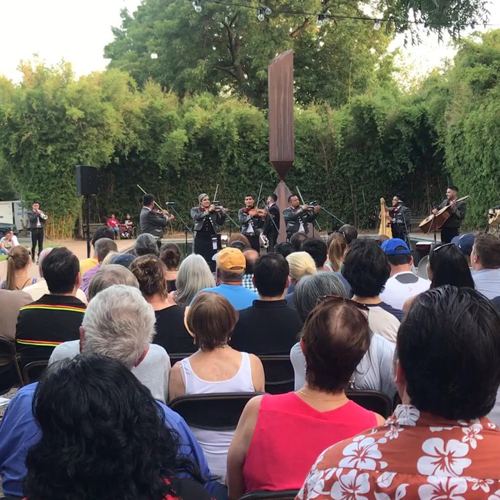 Rothko Chapel - Free event with Mariachis :) - Art Museums Near Me - Houston, Texas