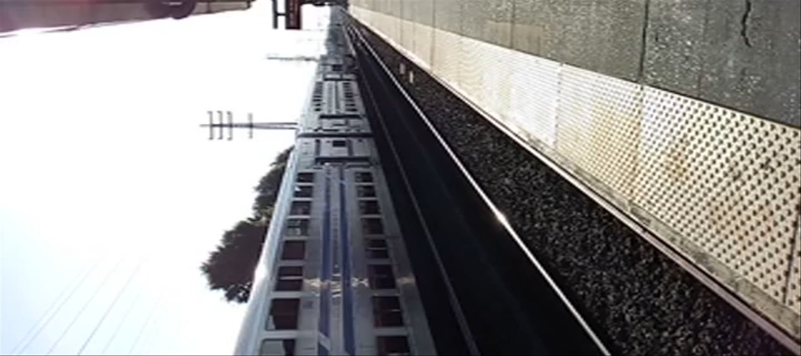 Valley Stream LIRR Station - Shoot! That was fast! ValleyStream LIRR Labor Day 2017. - Train Stations Near Me - Valley Stream, New York
