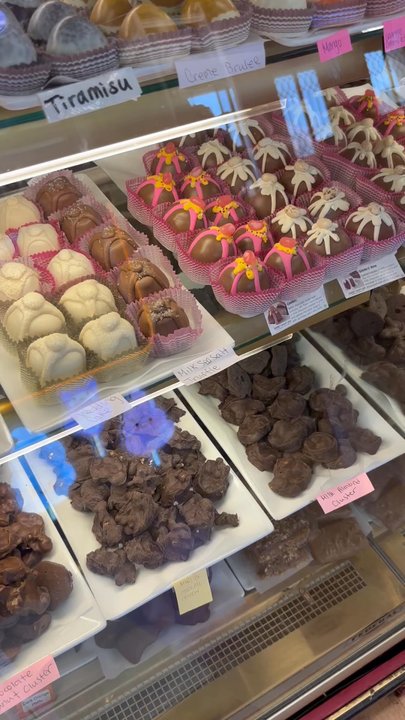 Candy World - They do have a nice selection, but it's insanely overpriced! - Candy Stores Near Me - Monterey, California