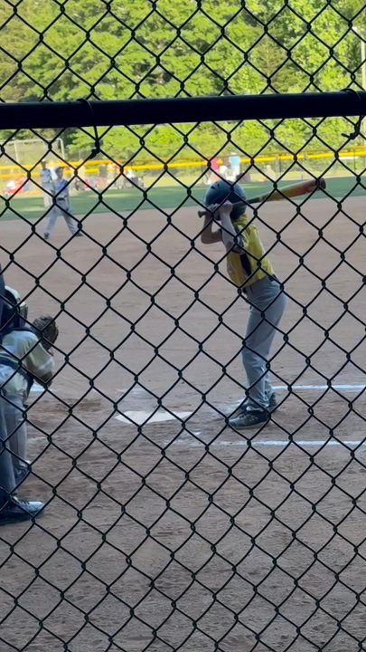 Gordon Henry Park - Oldest grandson at bat. - Parks Near Me - Cowpens, South Carolina