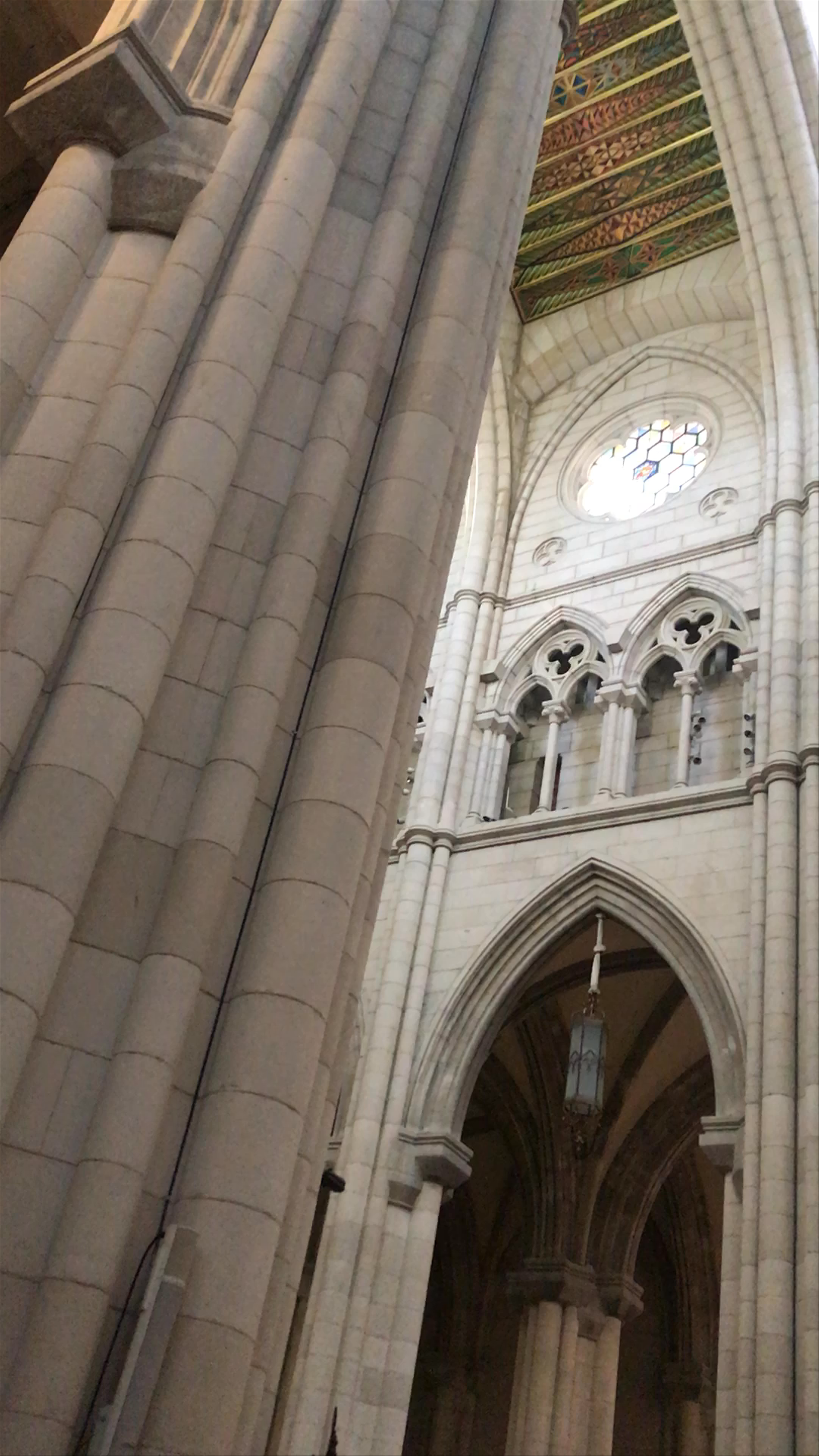 Cathédrale de l'Almudena: Awe-Inspiring Gothic Majesty in Madrid