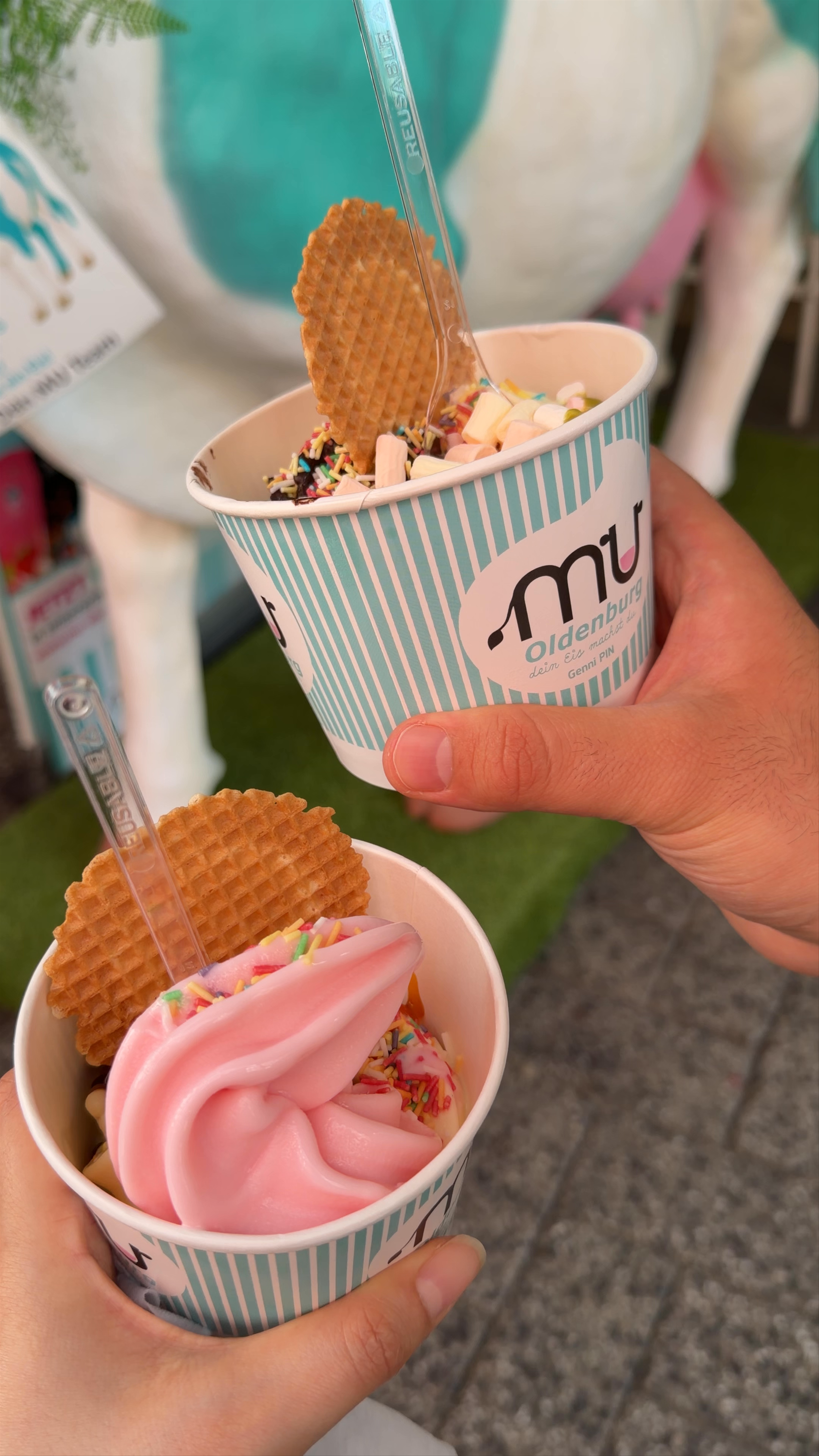 Eisbar MU Oldenburg