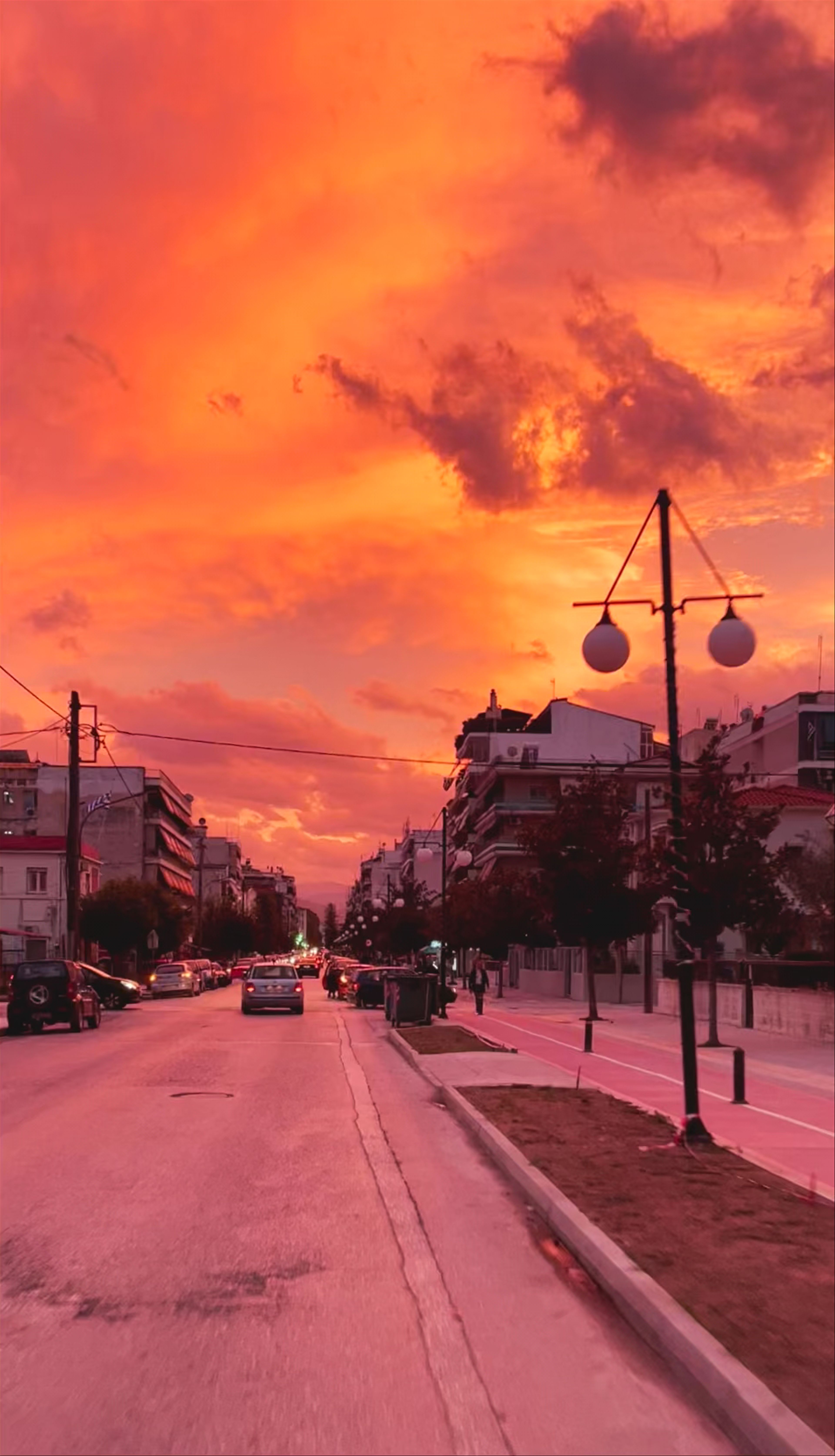 Trikala City Center Square