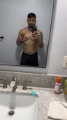 @fitkanaks, day 15 after gynecomastia surgery