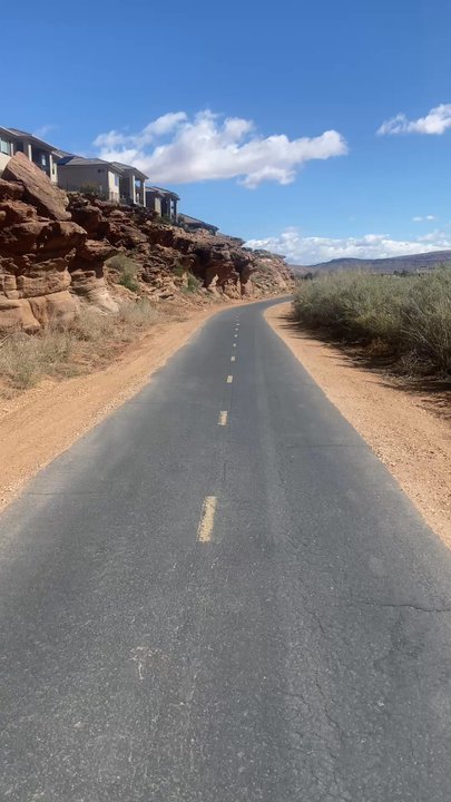 Virgin River Trail - Virgin River North Trail - Hiking Near Me - St. George, Utah