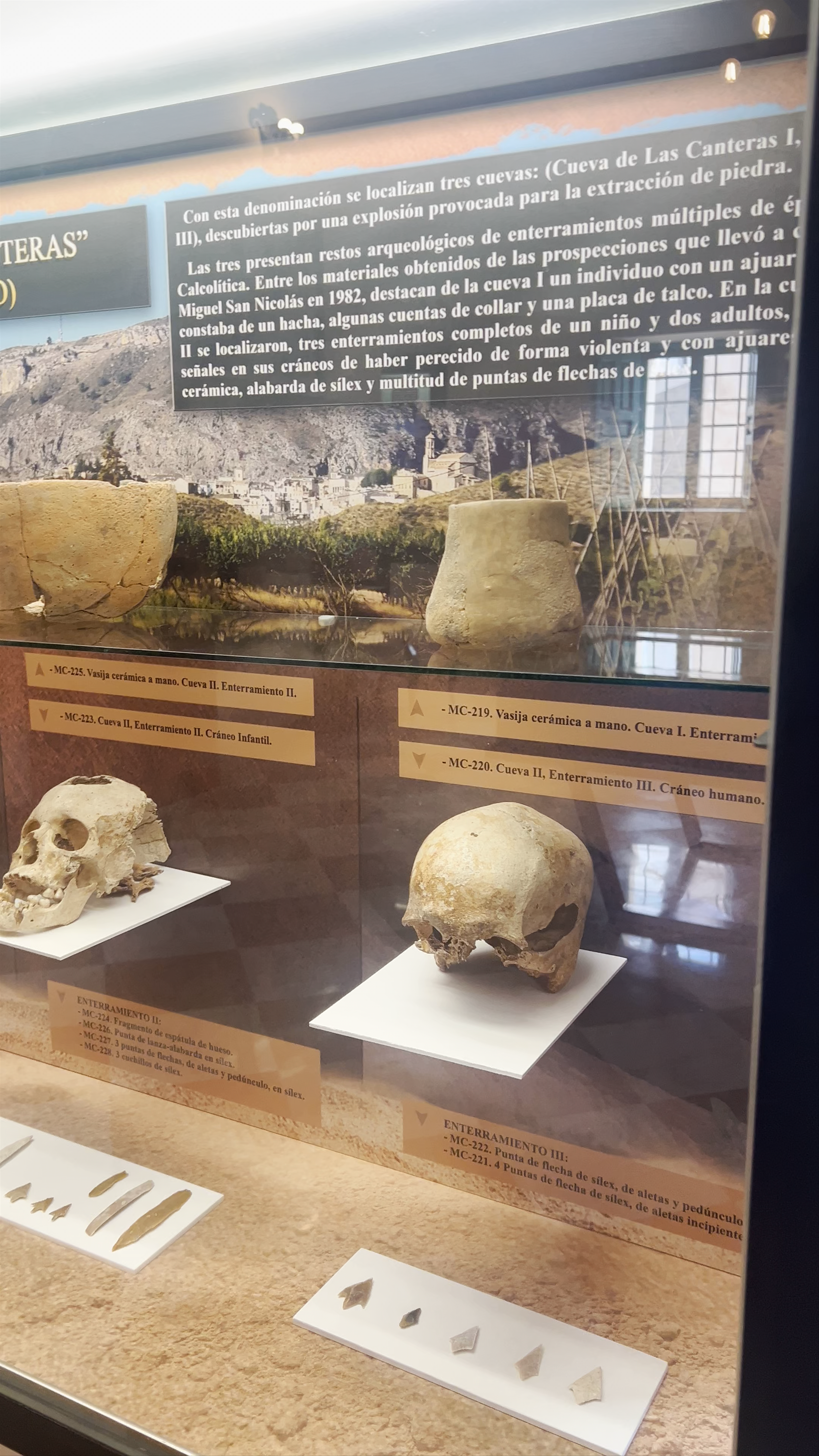 Discover Ancient History at Museo Arqueológico, Cehegín