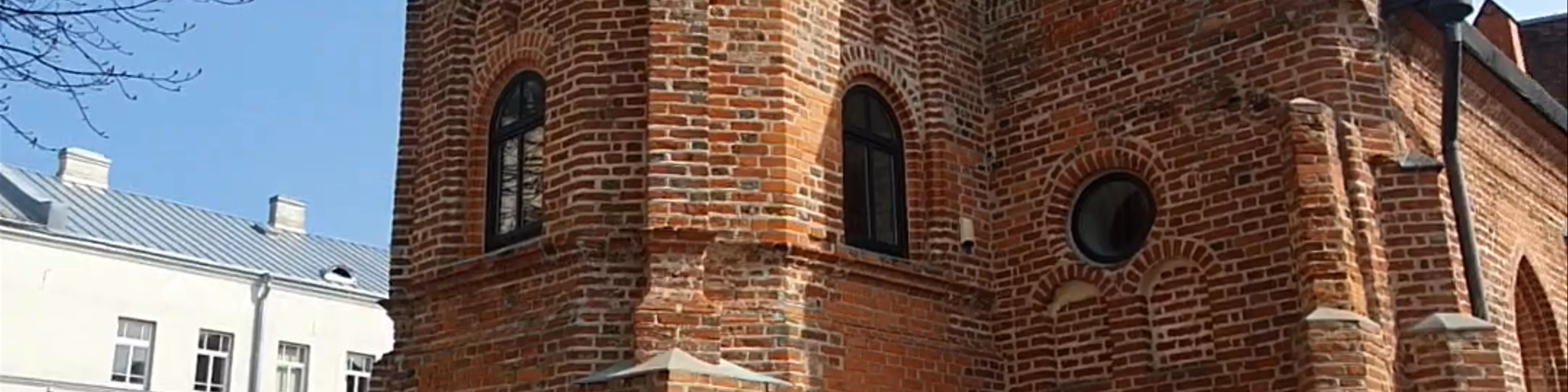 Church of St. Gertrude