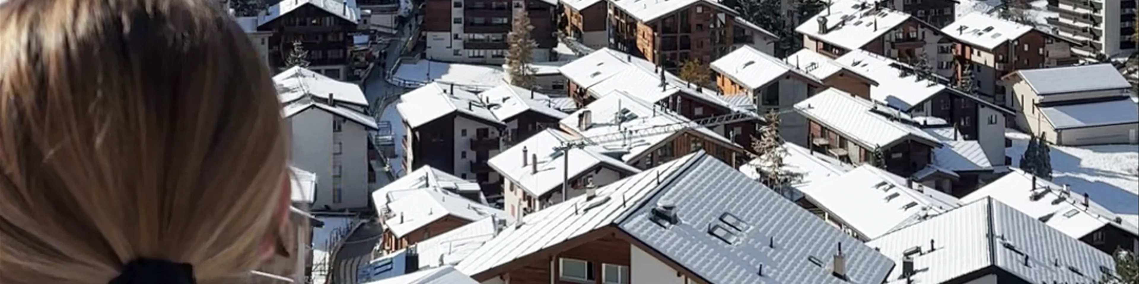 Zermatt Matterhorn Viewpoint