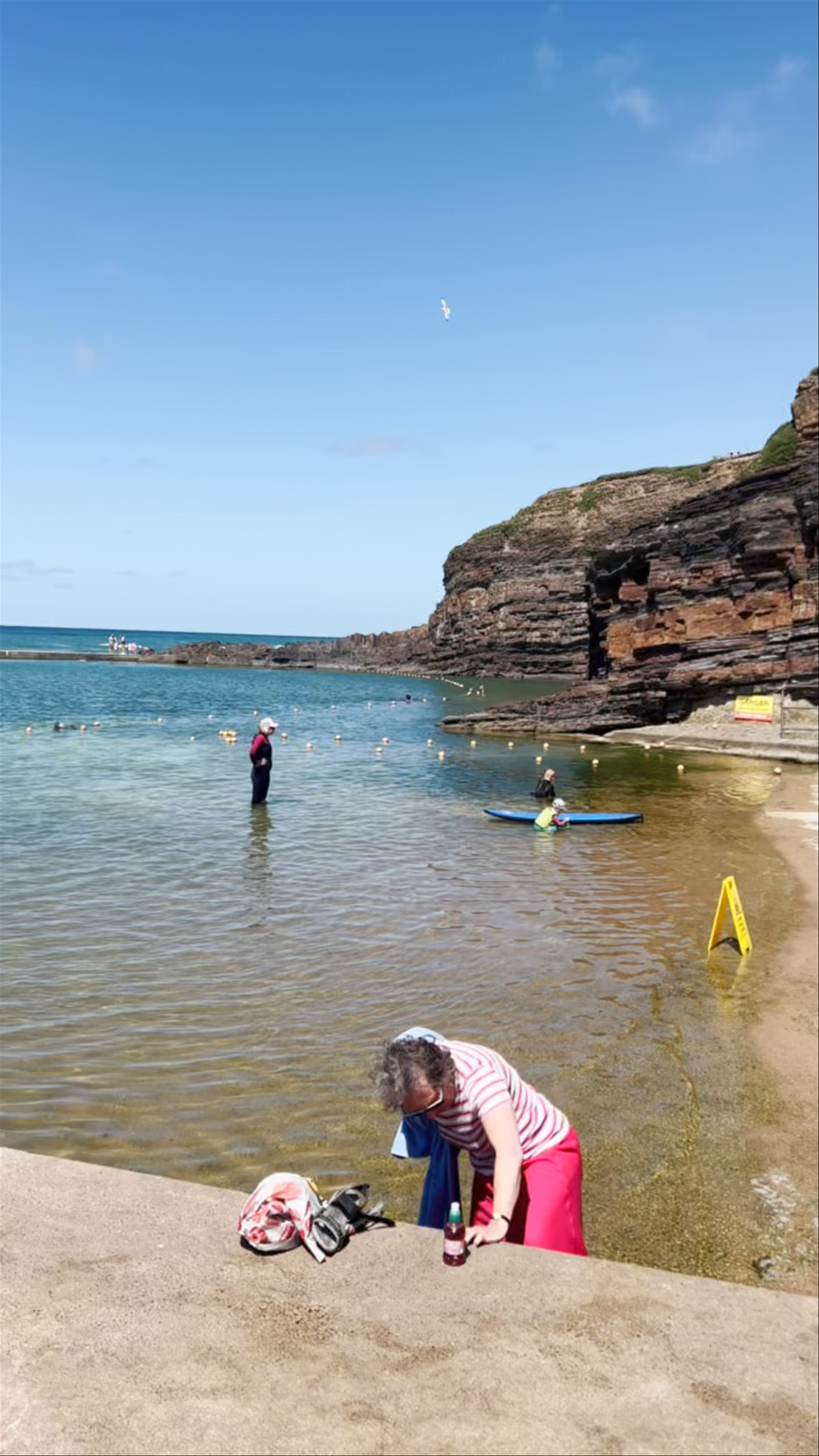 Bude Sea Pool