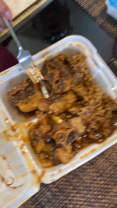 Jerrrk Time - The food is bot good. Very salty and fatty. It's a heart attack waiting to happen! Waste of money - Caribbean Near Me - Virginia Beach, Virginia