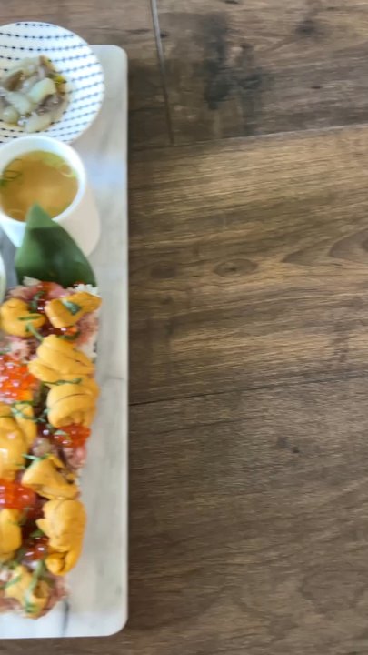 Chef Choo - Delicious rolls!! - Japanese Near Me - Austin, Texas