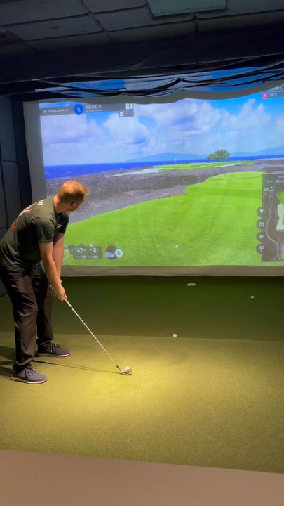 Golfinity - Golf Lessons Near Me - Austin, Texas