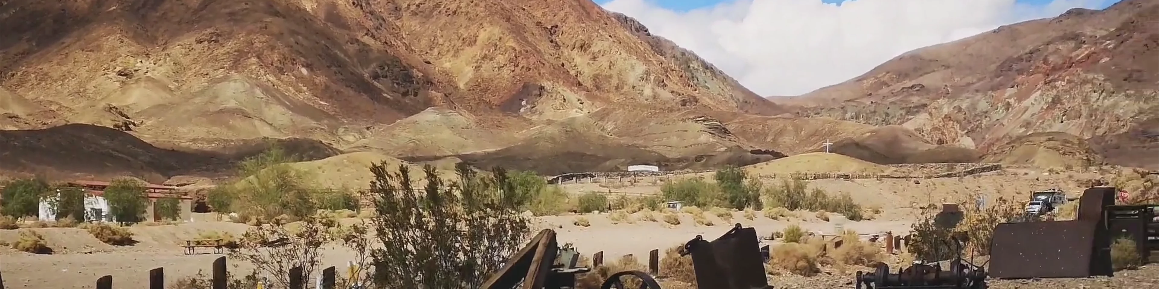 Calico Ghost Town Campground