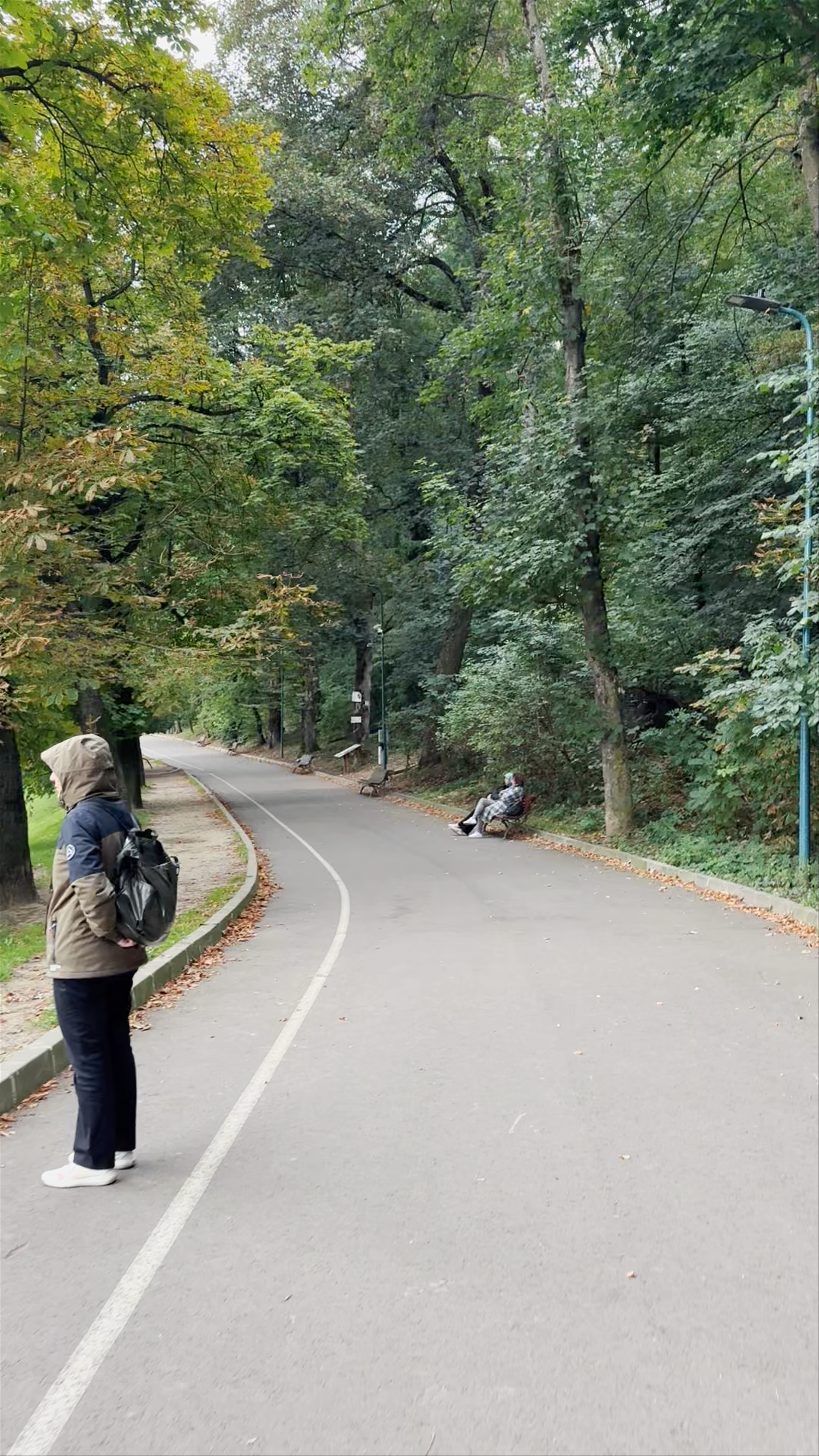 Promenada de sub Tâmpa