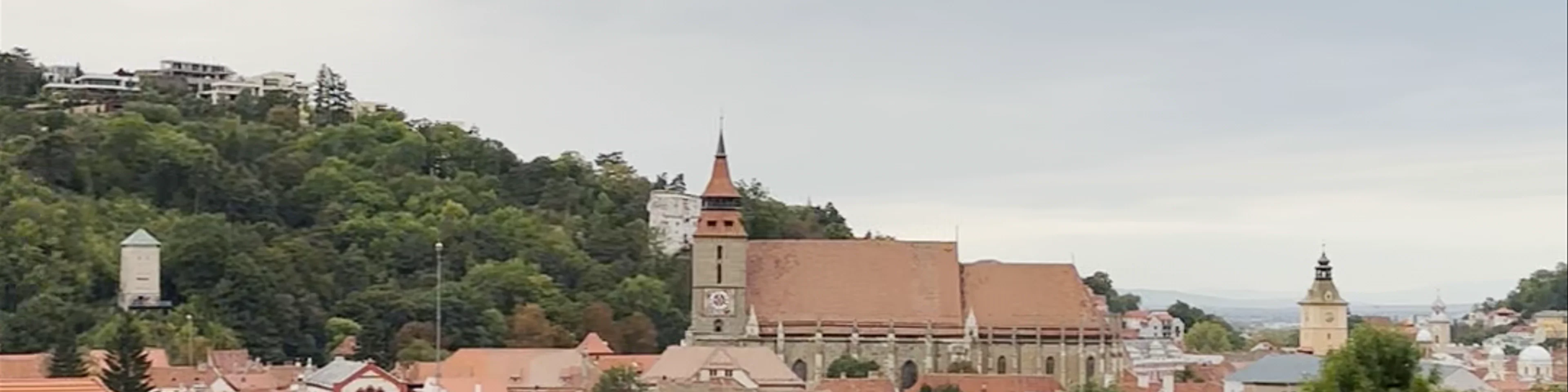 Promenada de sub Tâmpa