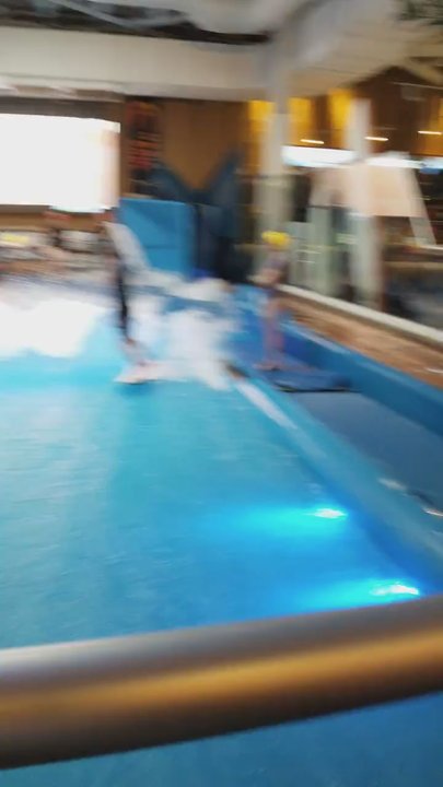 Oasis Surf - He is skilled! - Recreation Centers Near Me - Brossard, Quebec