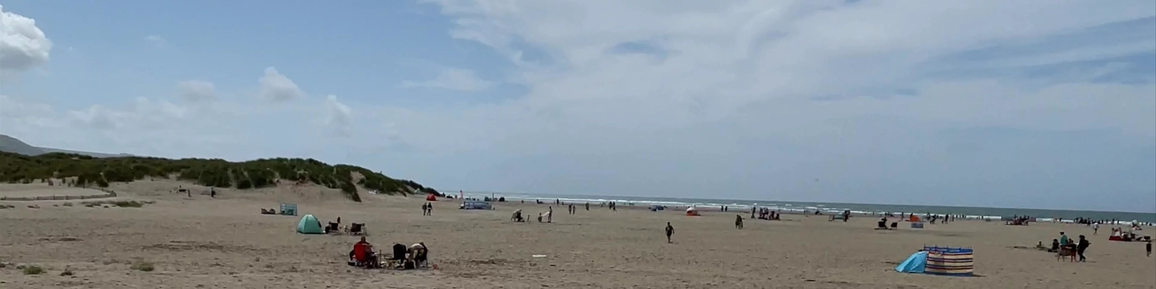 Barmouth Beach