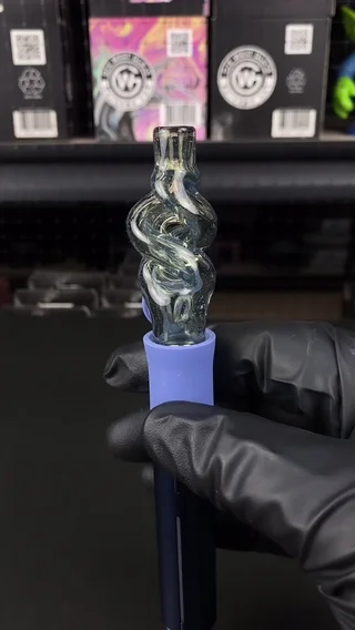 Preview pic of The Real Rich Brian Color Helix Pivot Mouthpiece