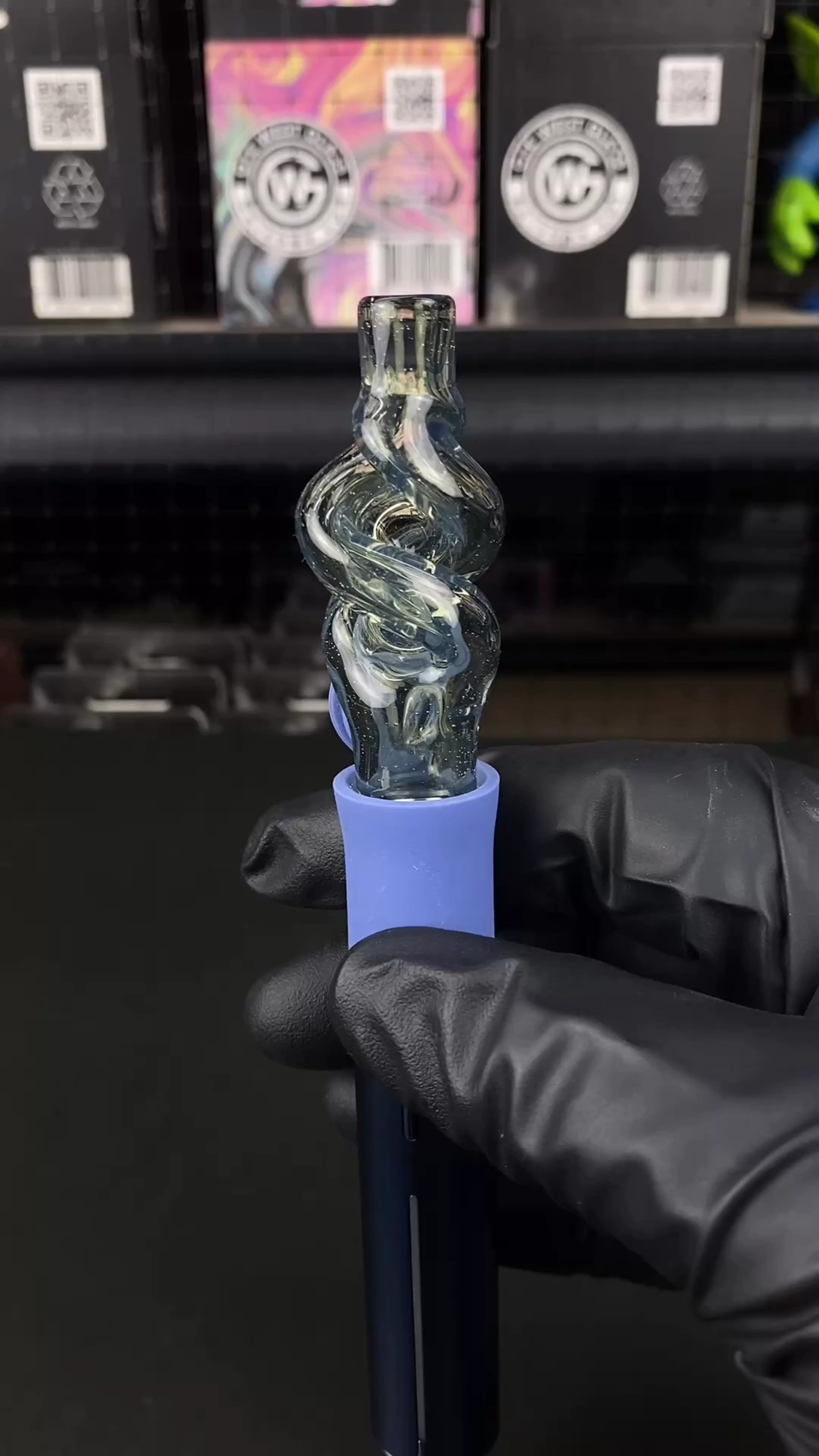 Preview pic of The Real Rich Brian Color Helix Pivot Mouthpiece