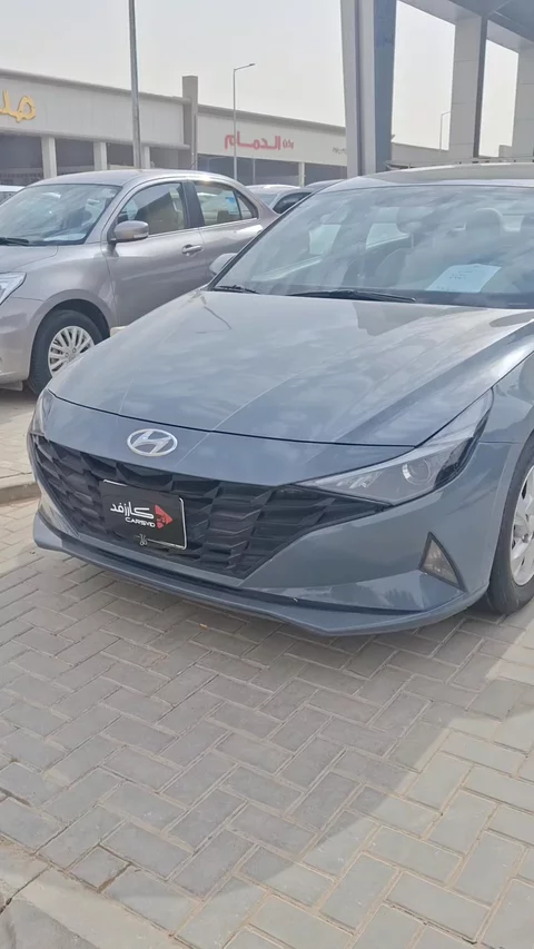 هونداي النترا Fleet 2022