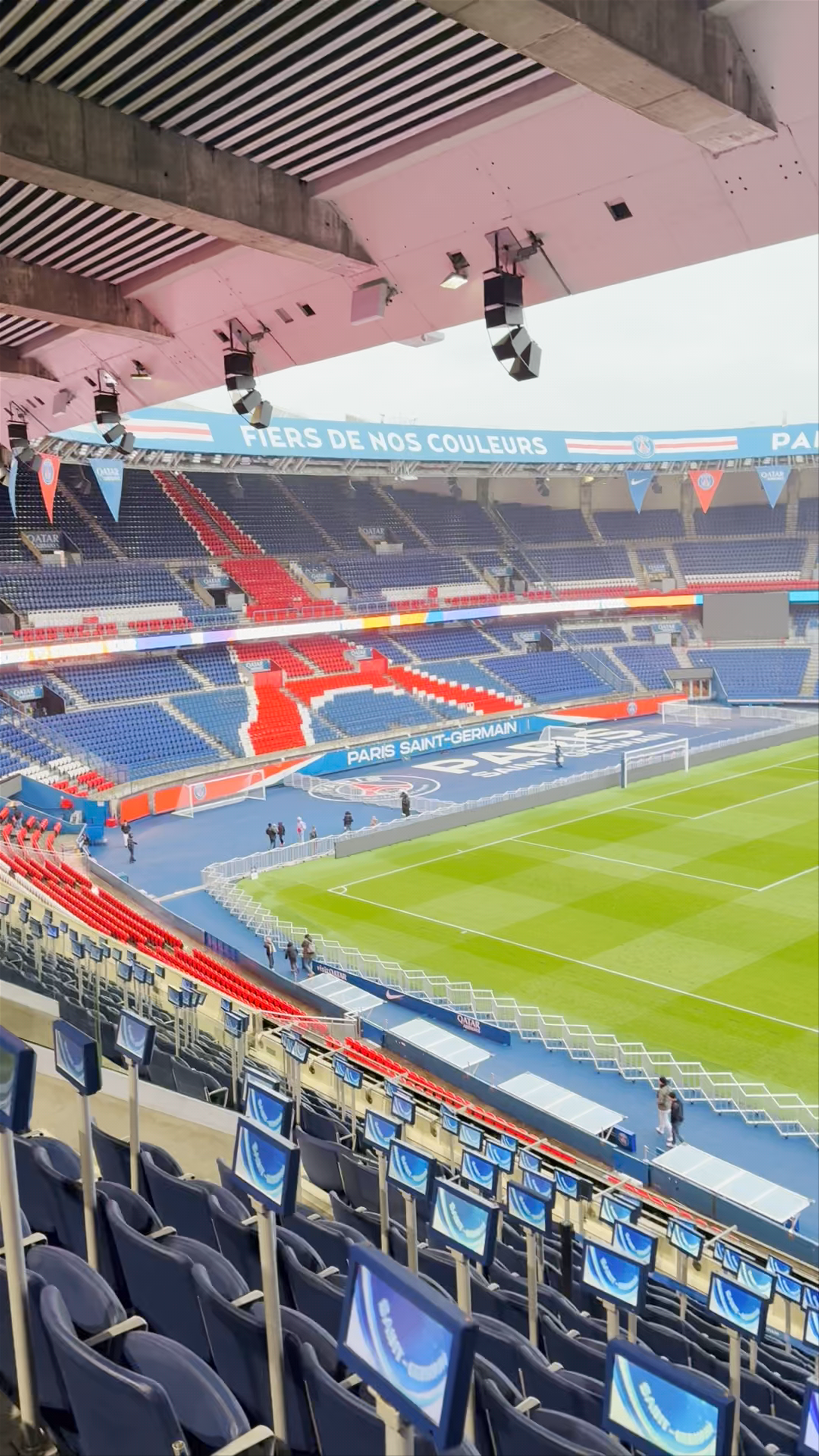 Parc des Princes