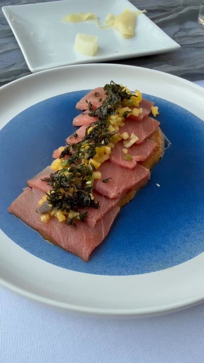 Fish on rice - Personal Chefs Near Me