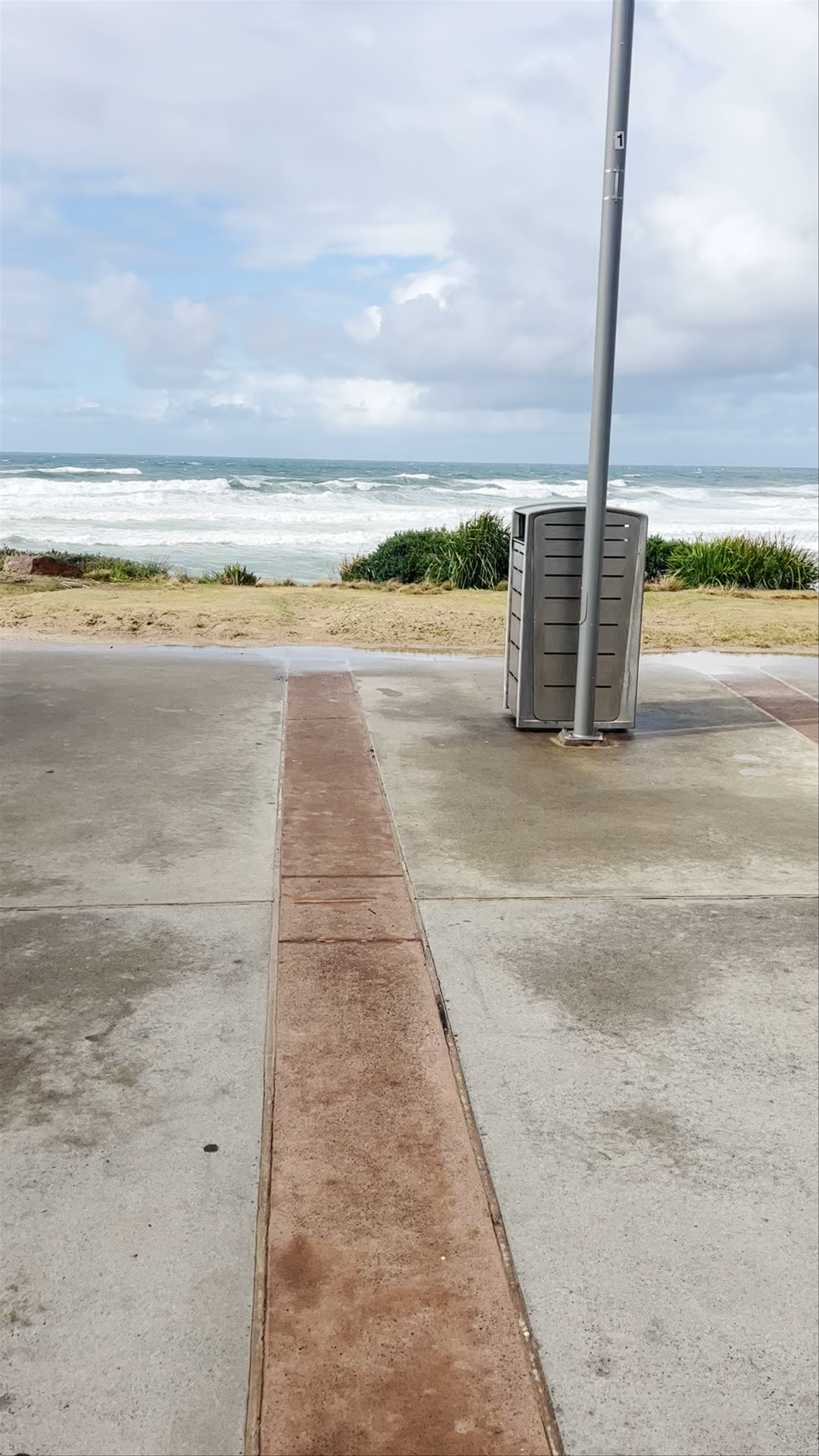 Crest Birubi Beach