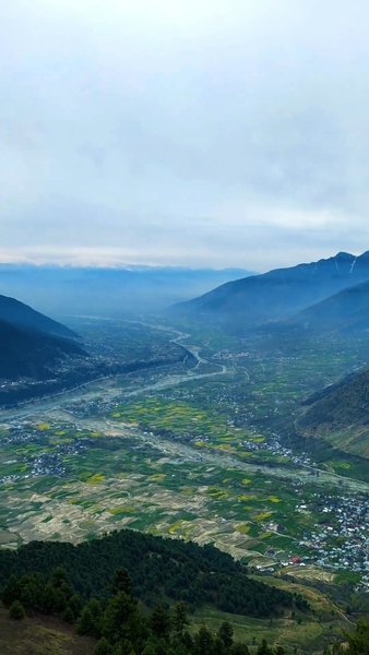 Photo of Upper reaches of sin