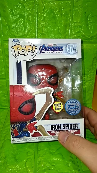 Funko Iron Spider