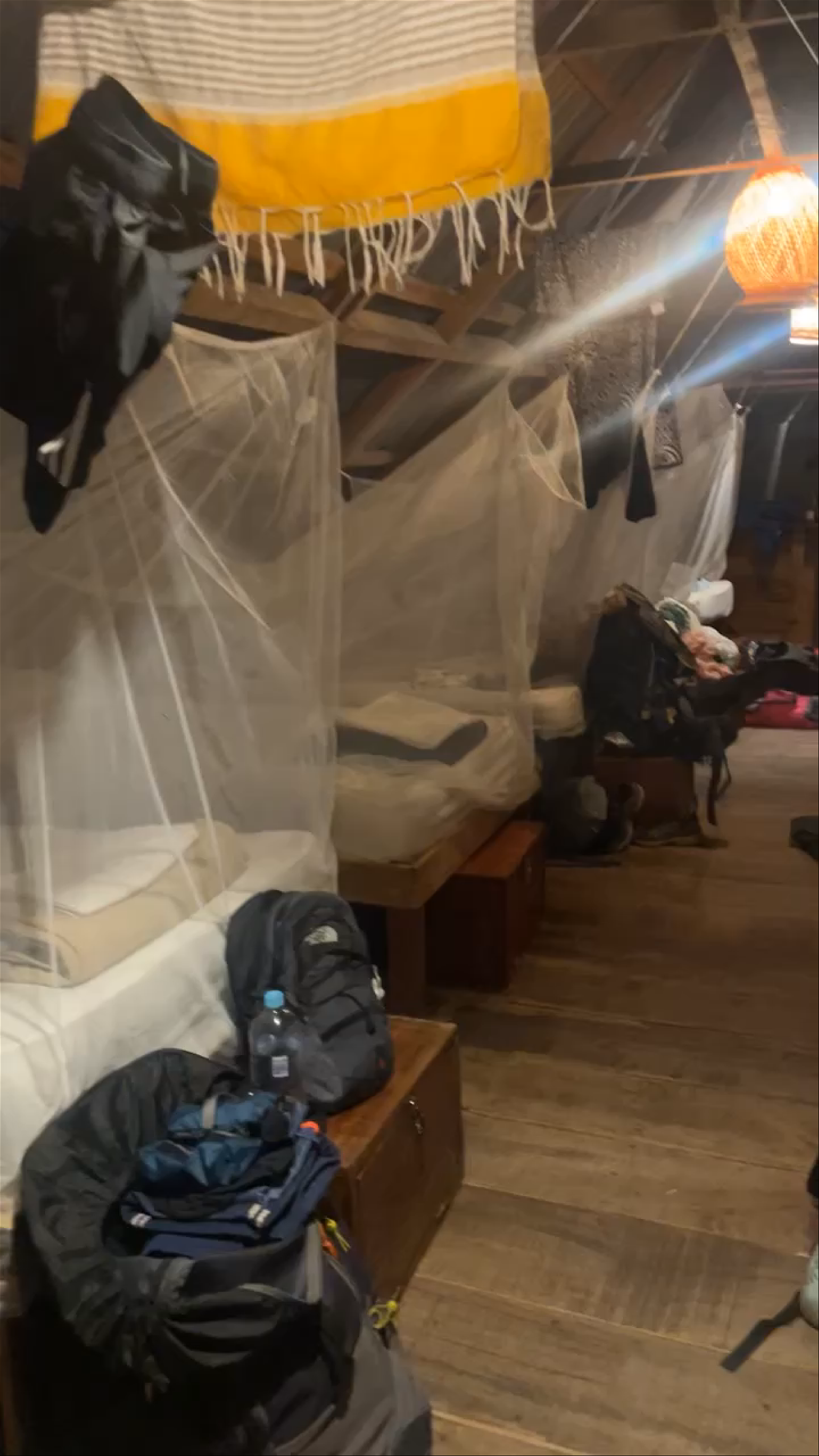 Rustic Stay at Masaya Casas Viejas Coffee Farm in Minca, Colombia