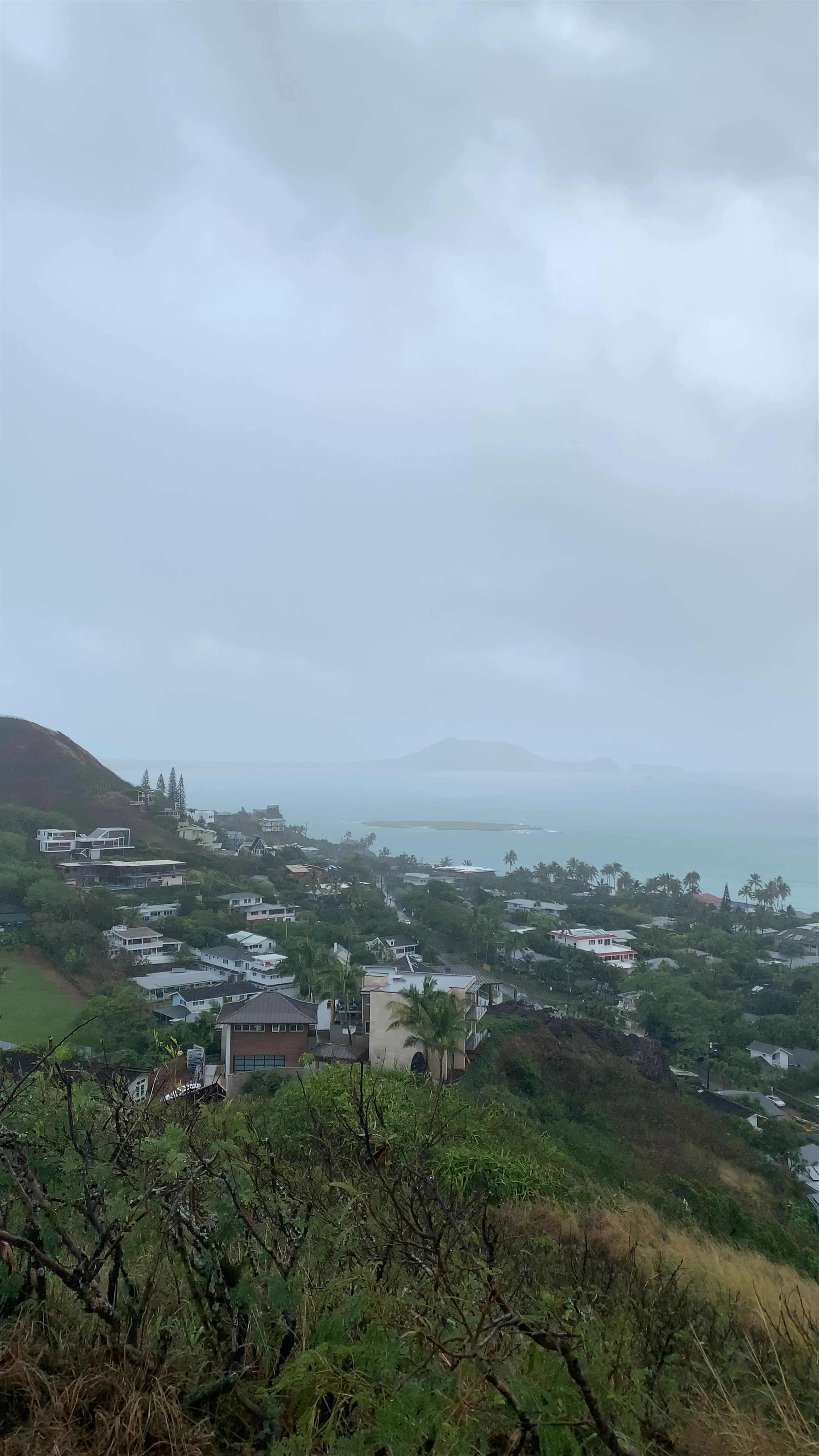 Lanikai Pillbox, Kailua, HI, USA