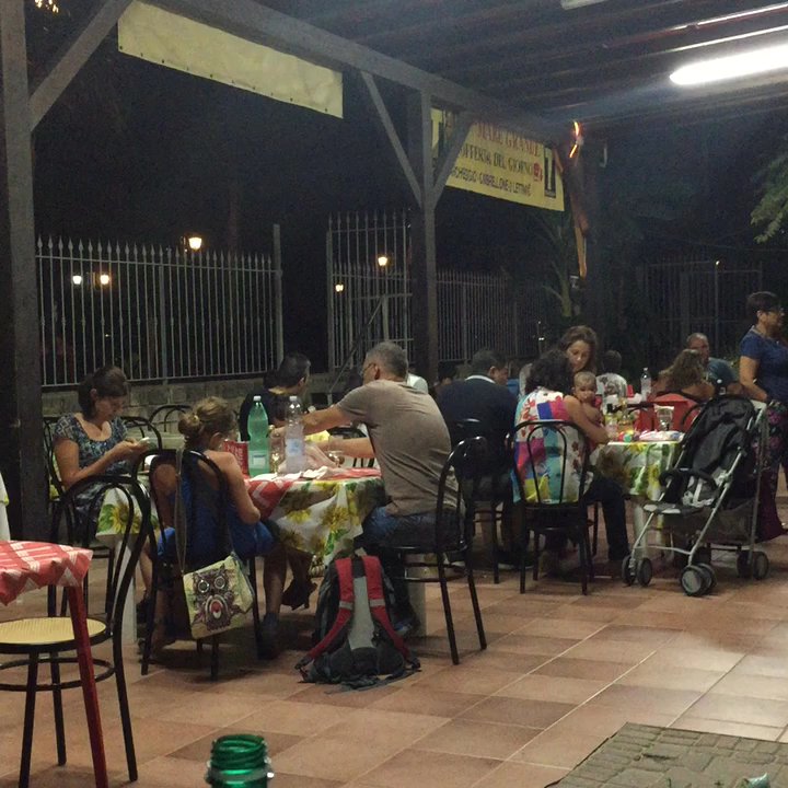 Mare Grande - Jest bardzo włosko i wesoło! :) - Italian Near Me - Tropea, VV