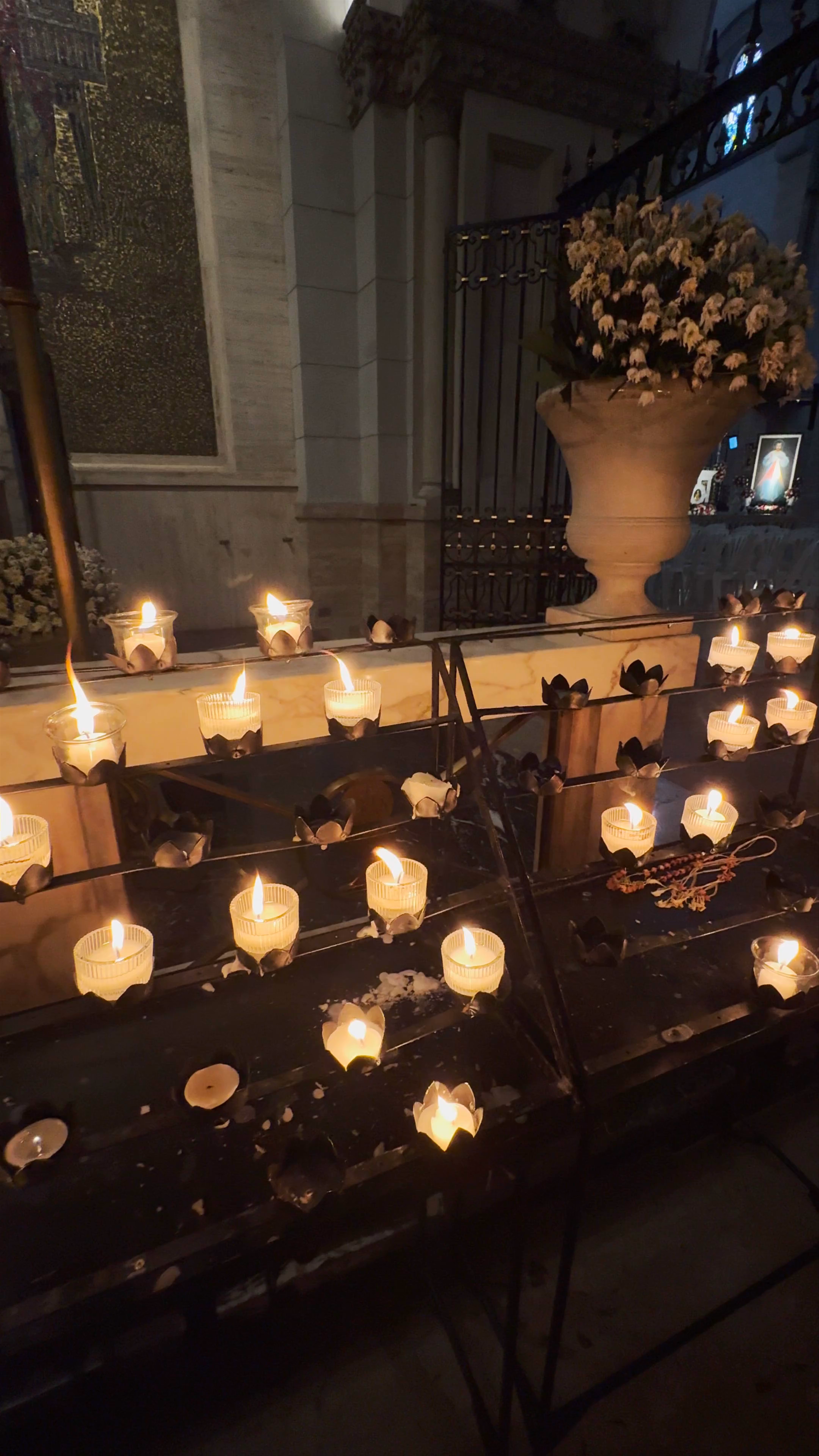 Minor Basilica and Metropolitan Cathedral of the Immaculate Conception - The Manila Cathedral