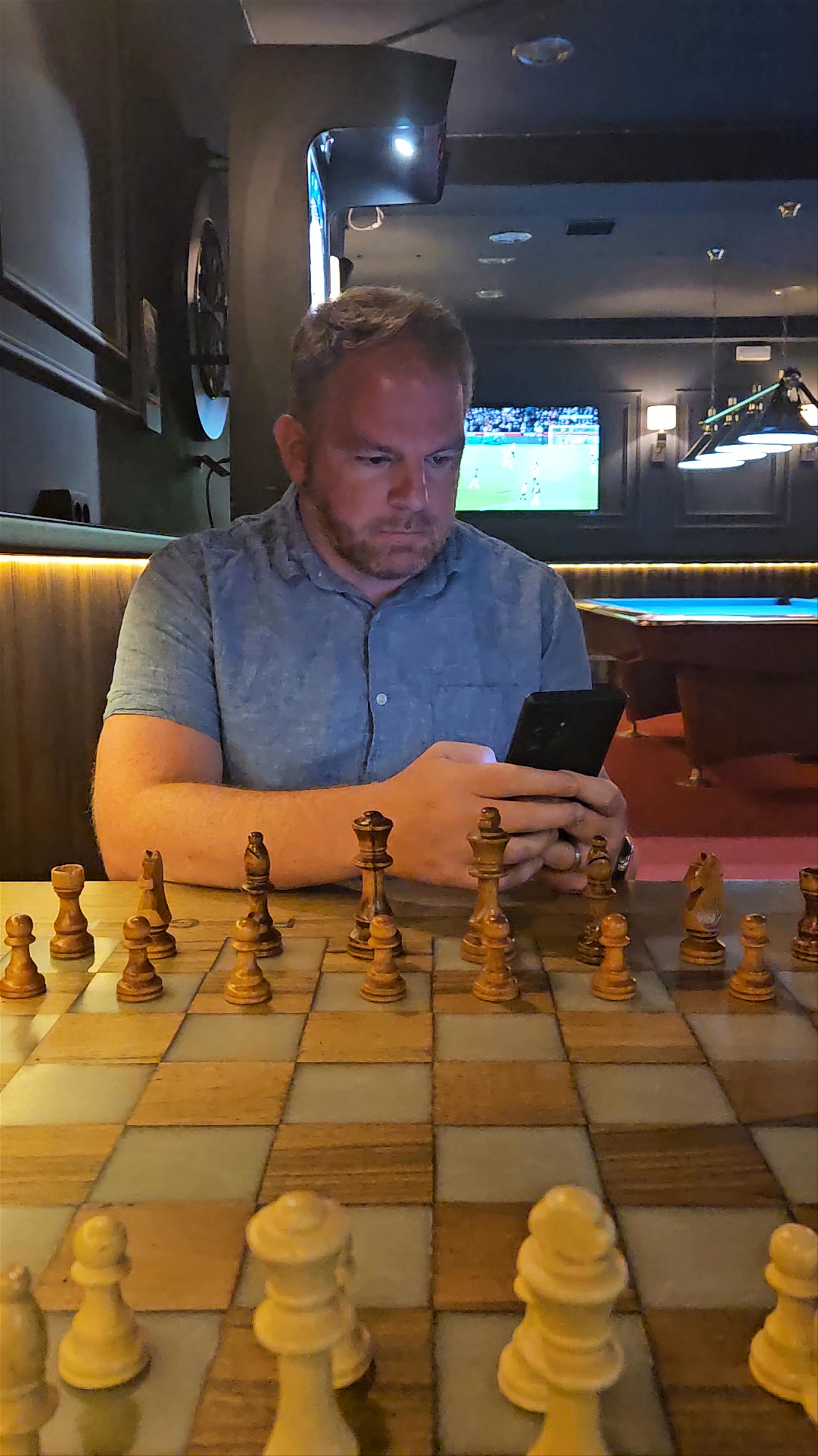 Taboo - Billiards & Bar