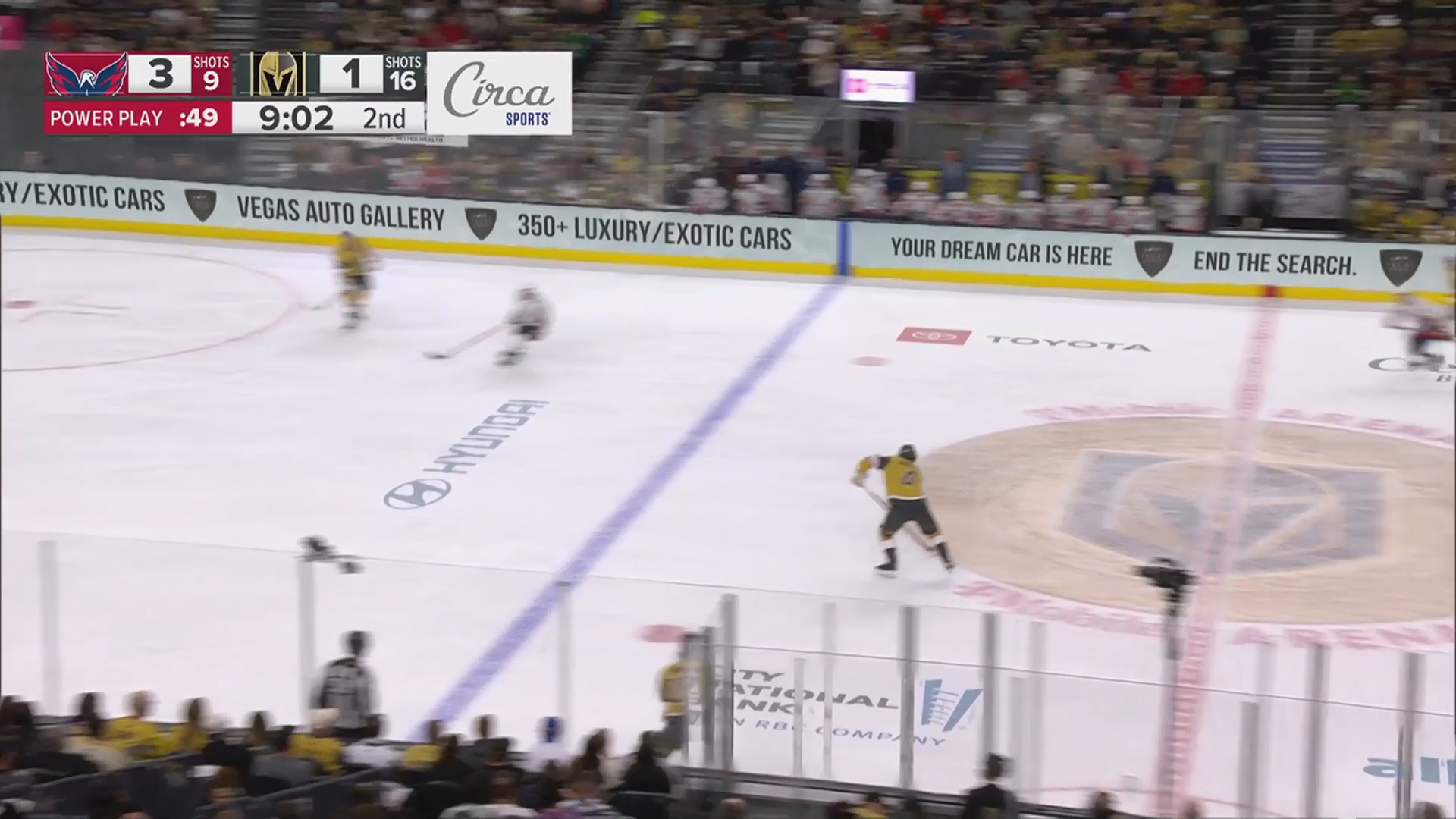 Rasmus Andersson Shorthanded Goal on the Same Penalty Kill · Mar. 28, 2026