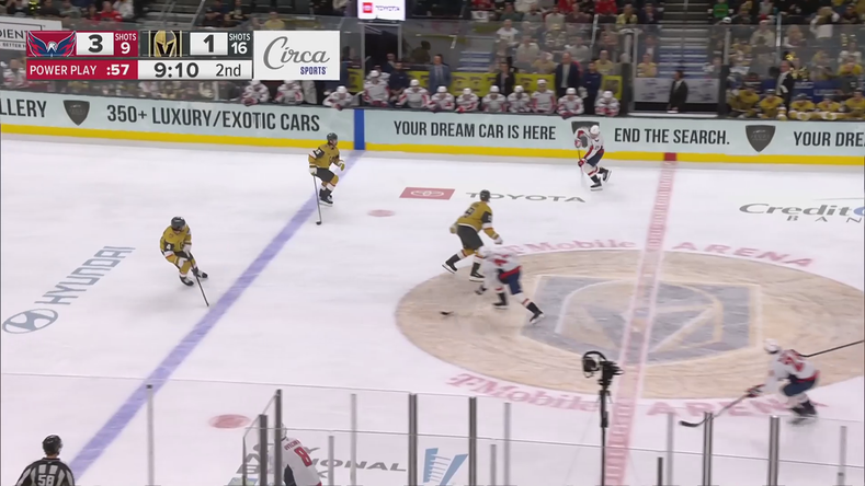 Rasmus Andersson Shorthanded Goal on the Same Penalty Kill · Mar. 28, 2026