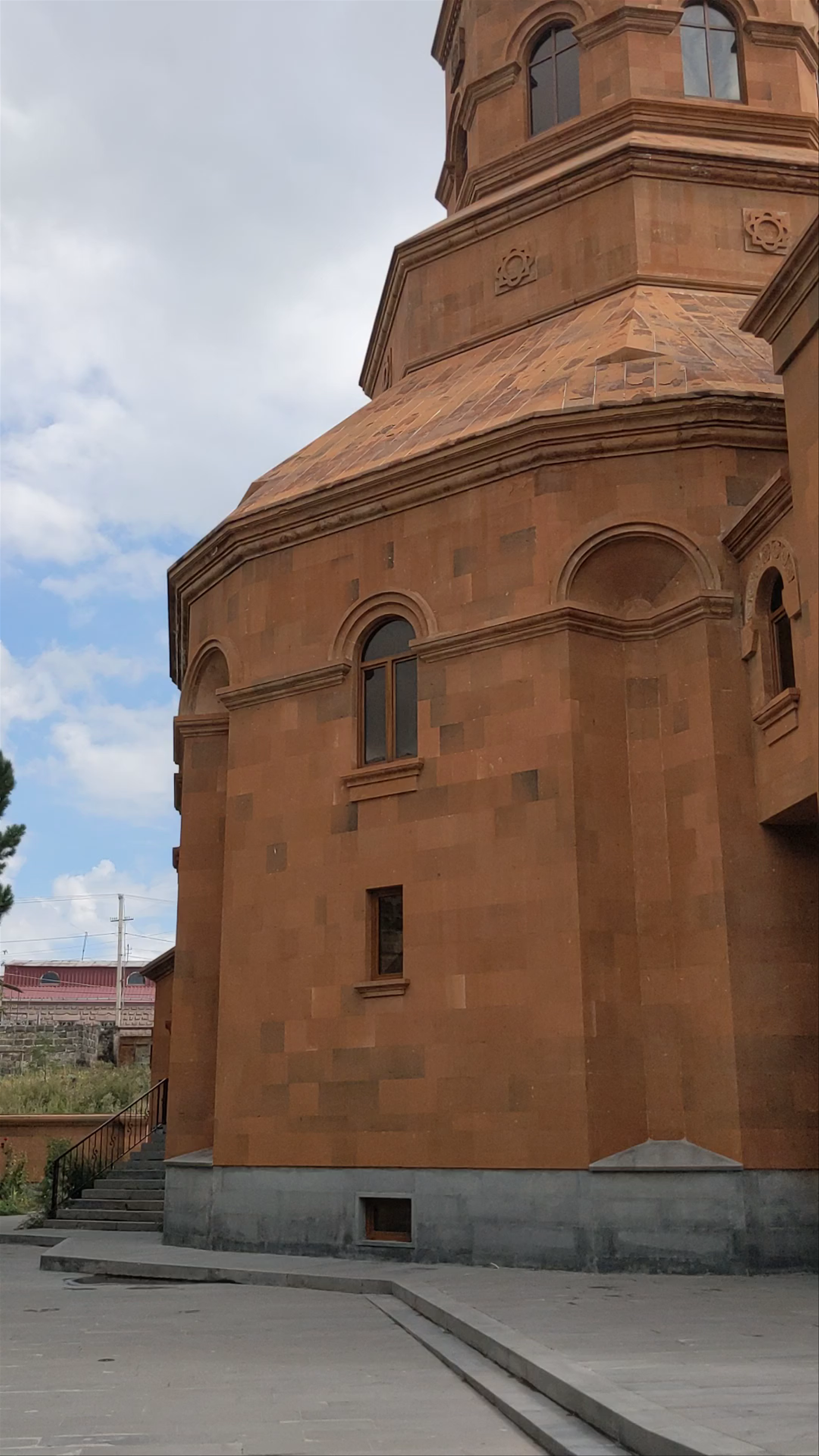 Cathedral Of The "Holy Martyrs"