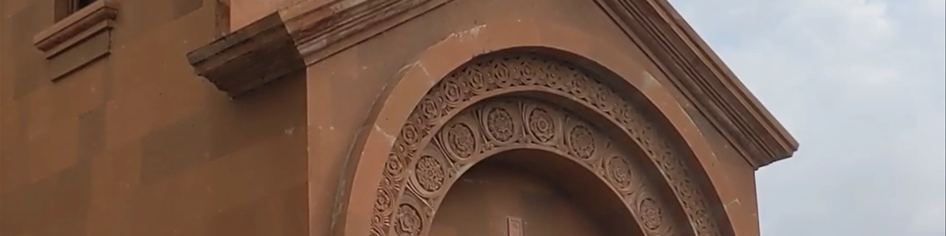 Cathedral Of The "Holy Martyrs"